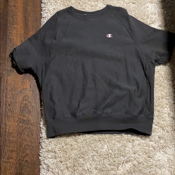 Champion Other - Champion Cut-Off Crewneck